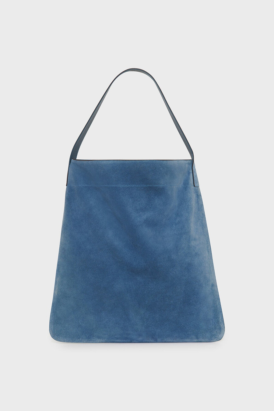 bolso en piel serraje - lady