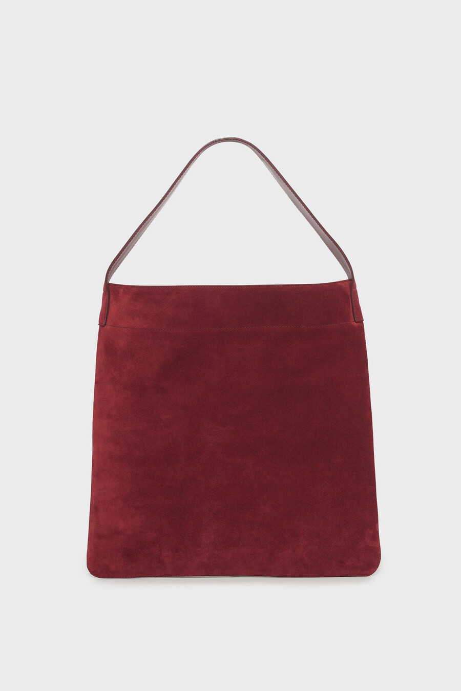 bolso en piel serraje - lady