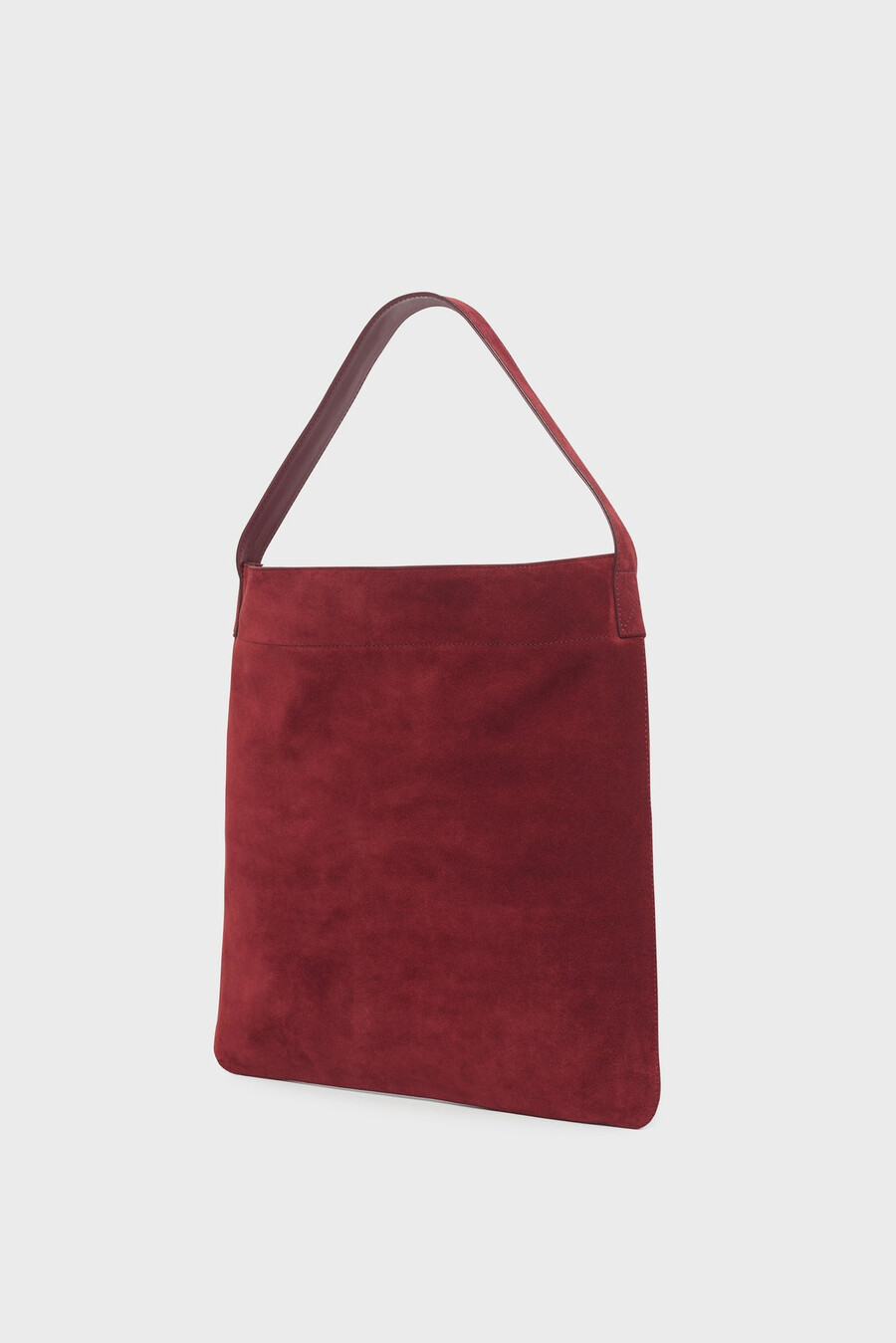 bolso en piel serraje - lady