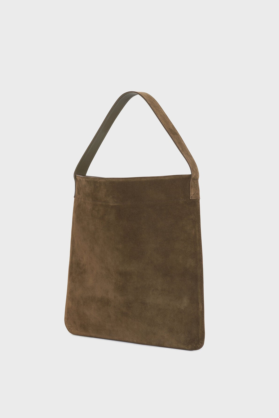 bolso en piel serraje - lady