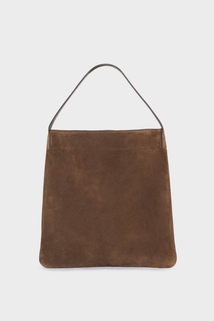 bolso en piel serraje - lady