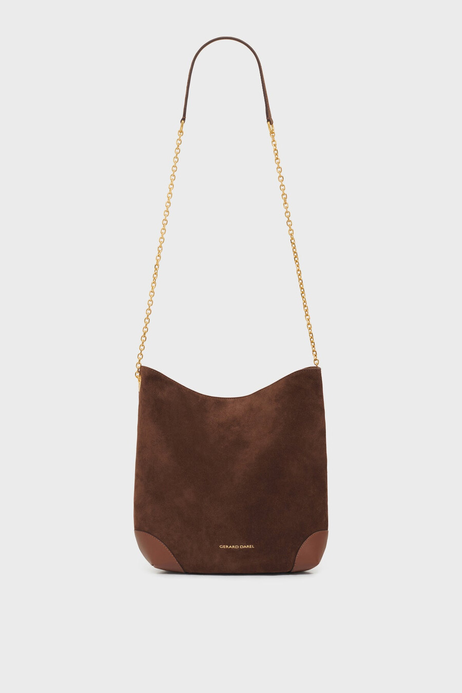 bolso de ante - le charlotte