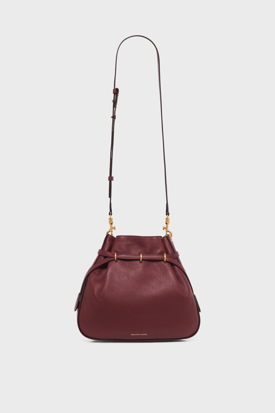 bolso de piel - le romy