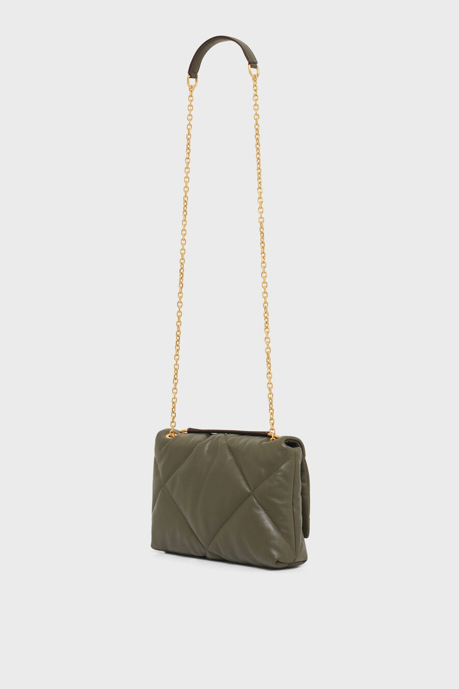 bolso de piel acolchada - le fanny