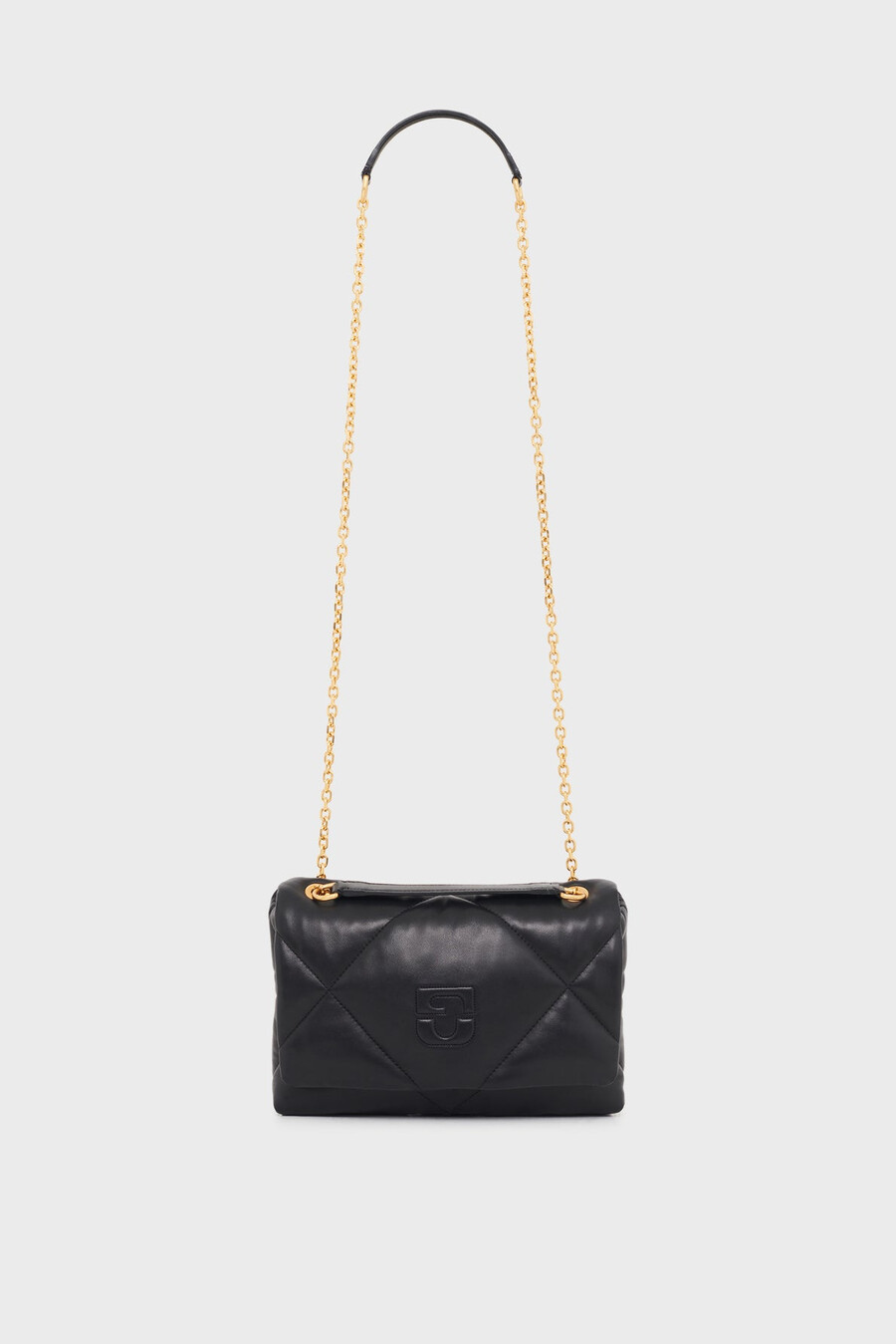 bolso de piel acolchada - le fanny
