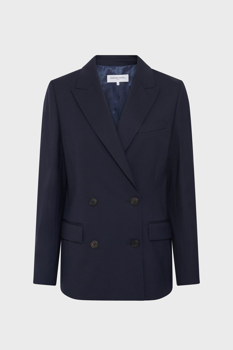 blazer cruzado - namira