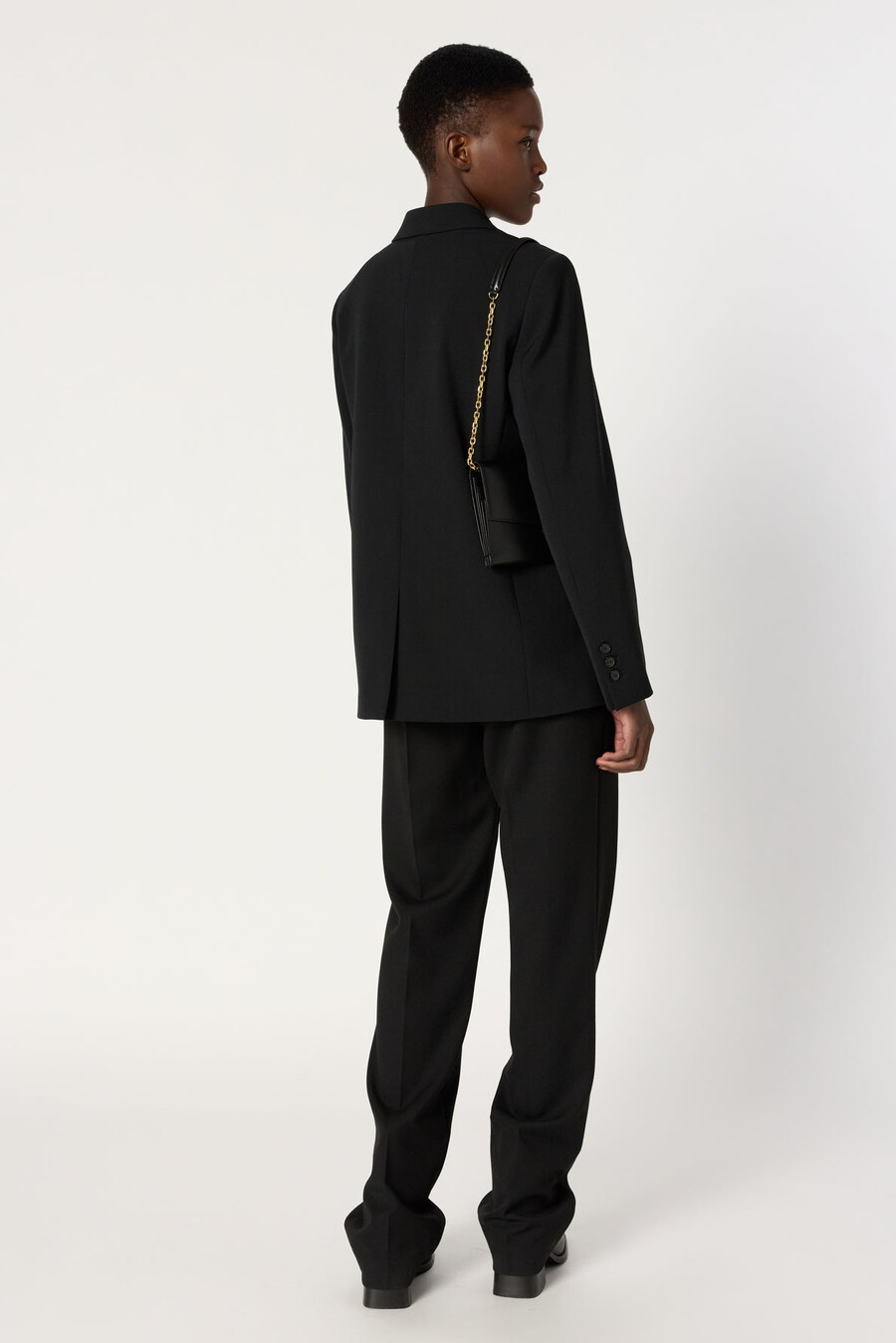 blazer cruzado - namira