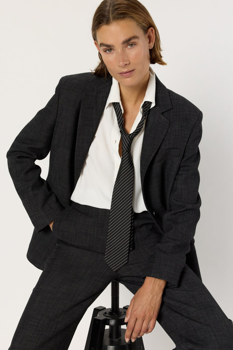 chaqueta de traje - nael