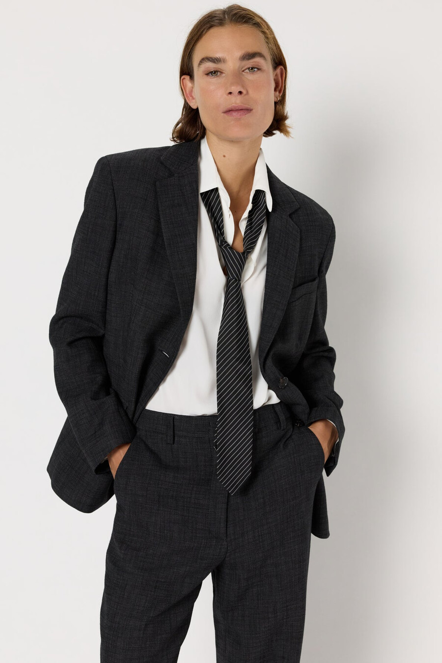 chaqueta de traje - nael