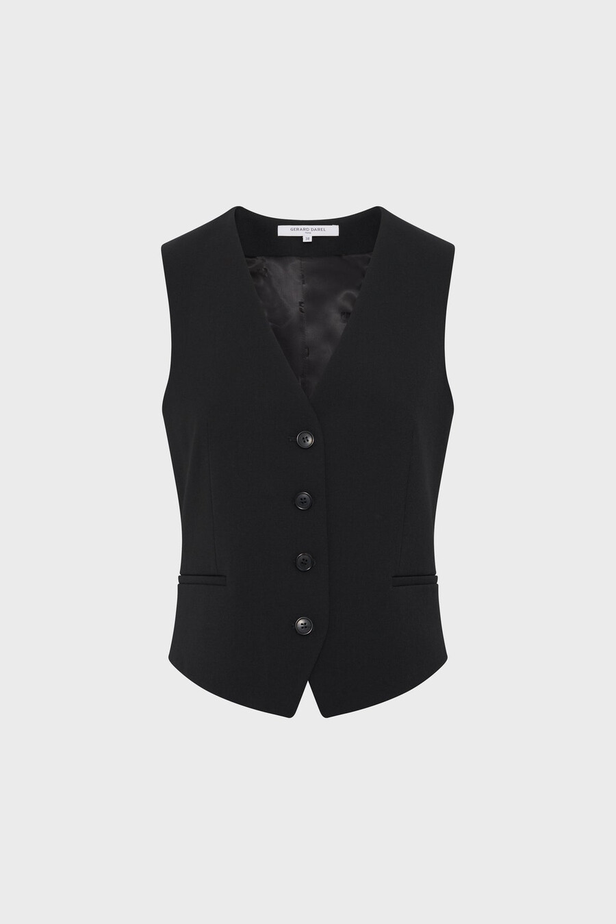 chaleco de traje - niria