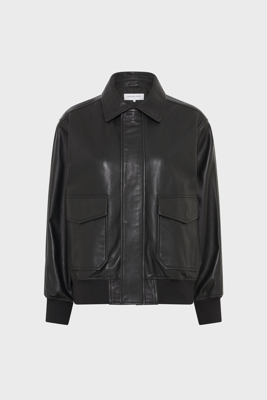 chaqueta de cuero - nima