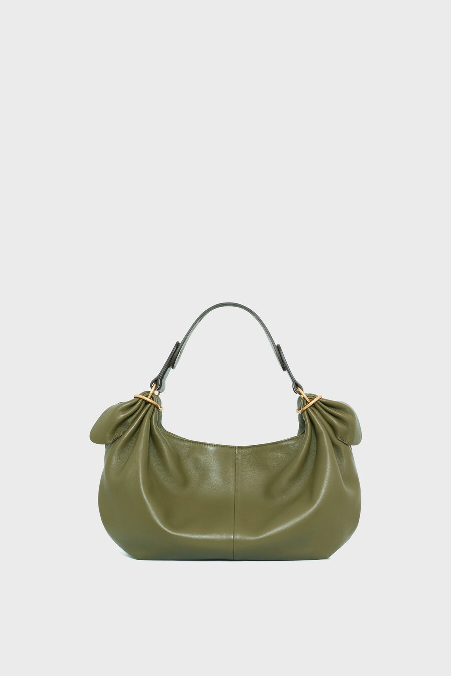 bolso de piel - le mini kate