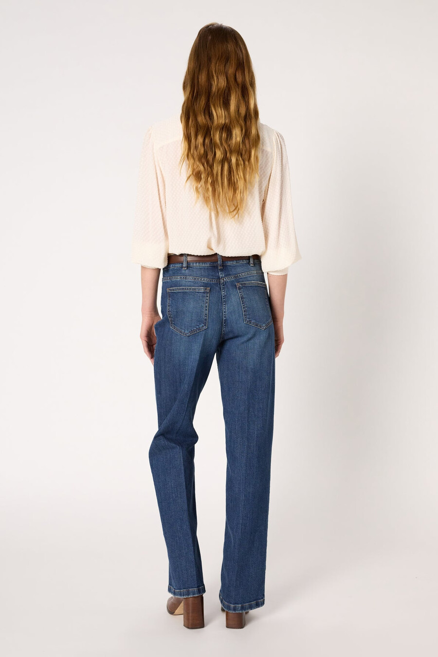 vaqueros bootcut - corine