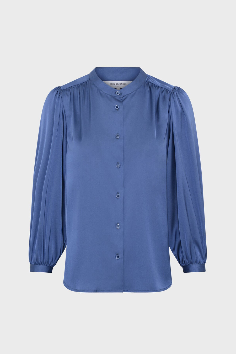 camisa de satén - alicia