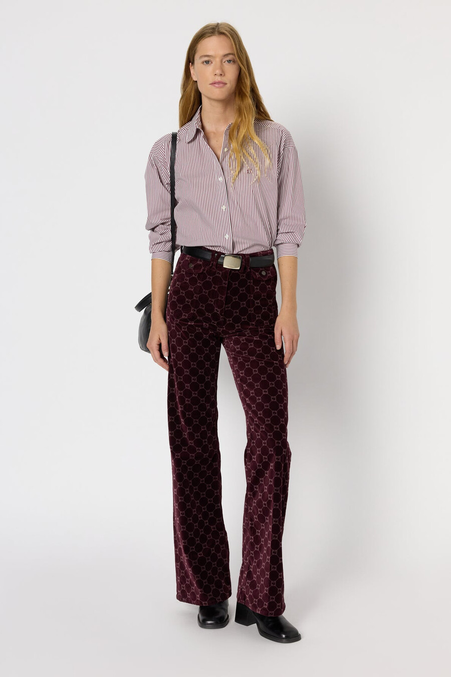 camisa de popelina - amie