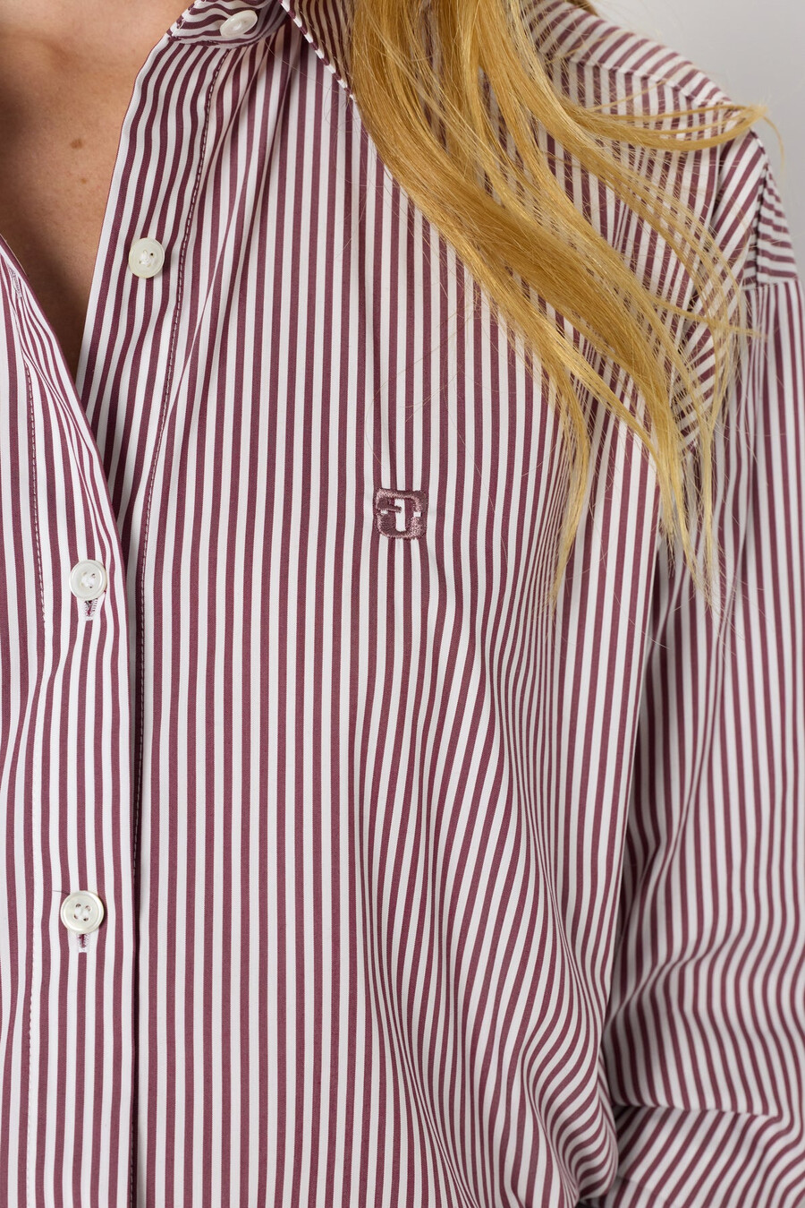 camisa de popelina - amie