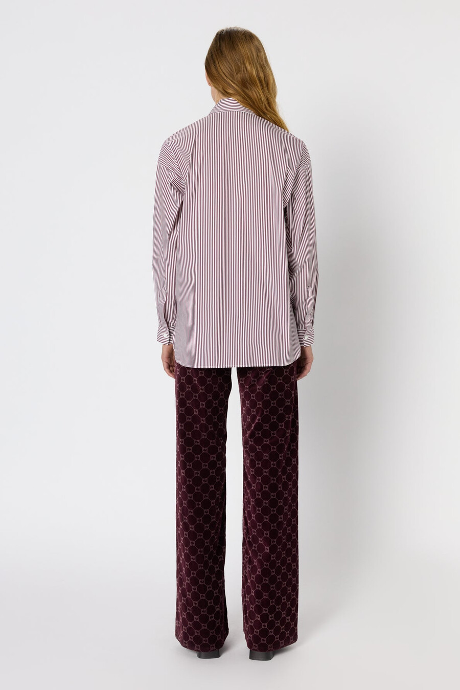 camisa de popelina - amie