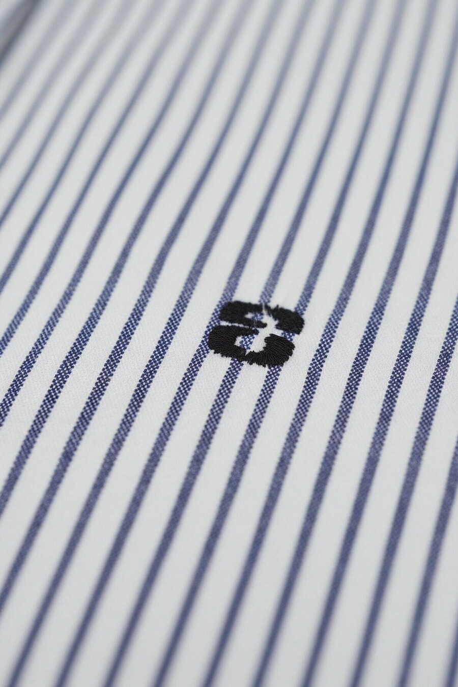 camisa de popelina - alba