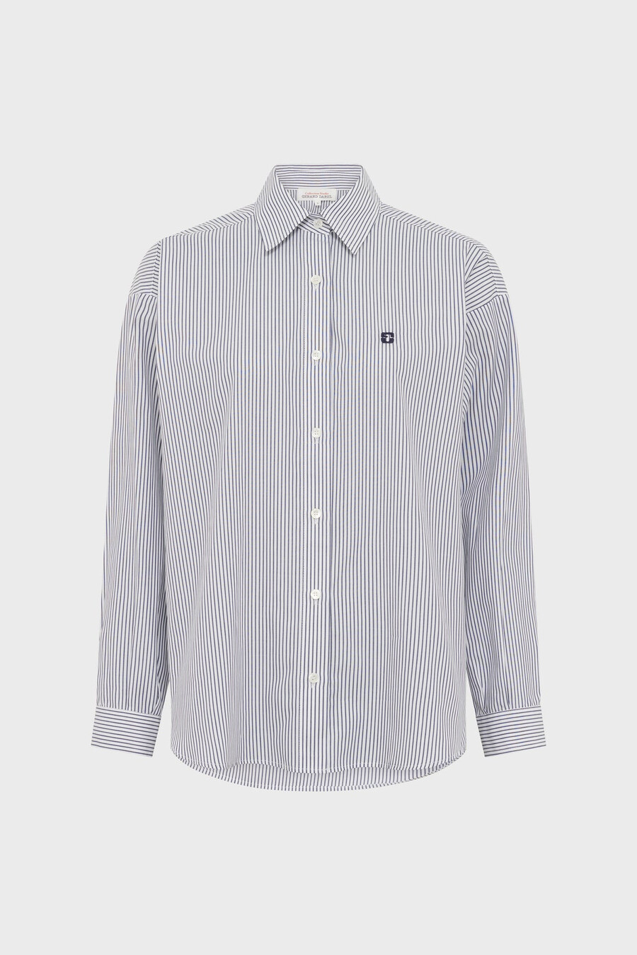 camisa de popelina - alba