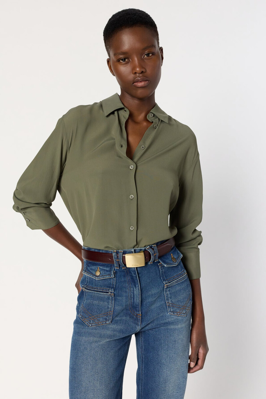 blusa suave - agathe