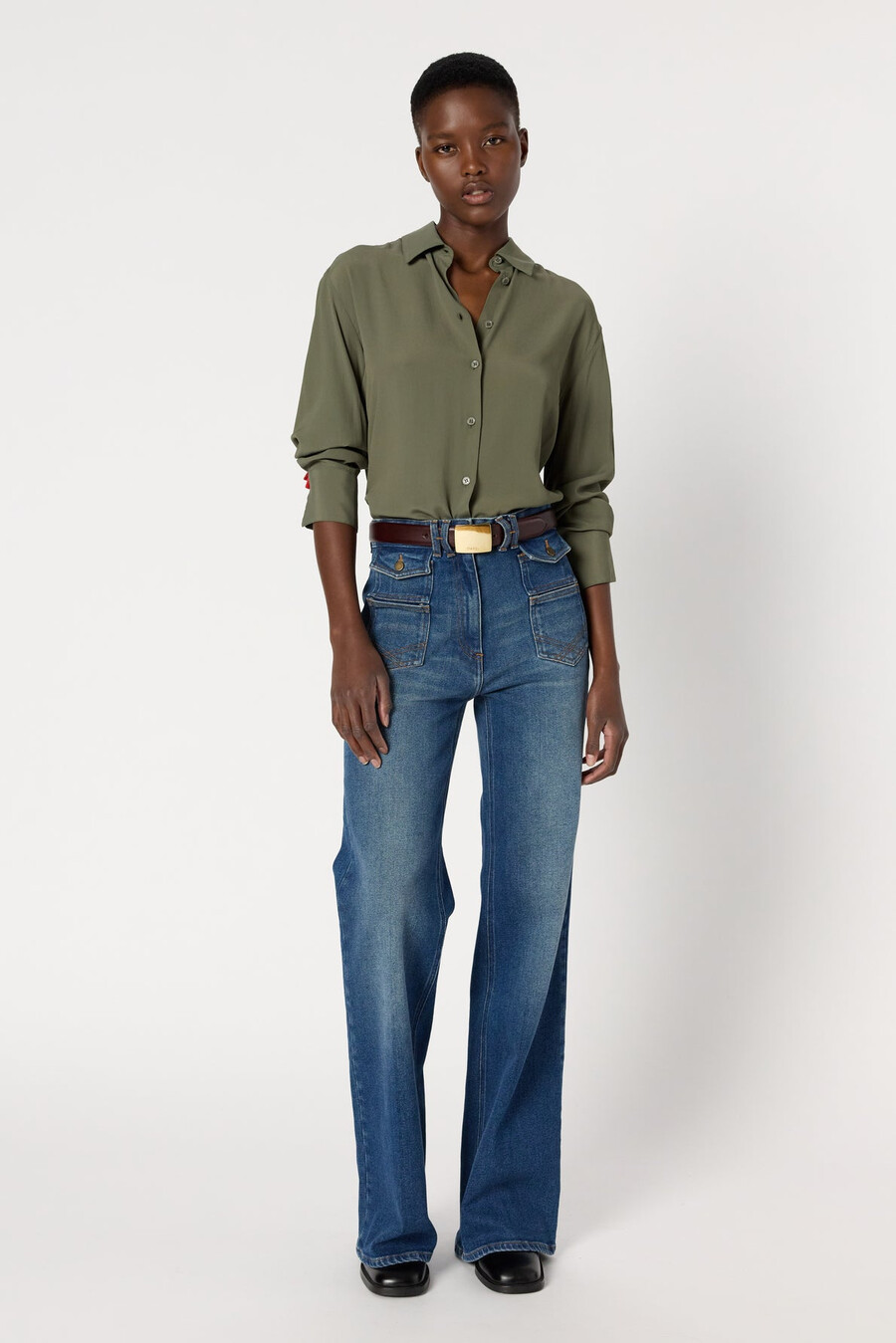 blusa suave - agathe