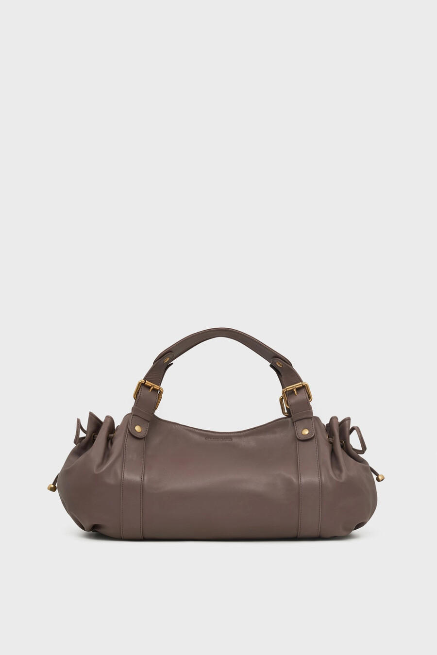bolso de piel - 24h