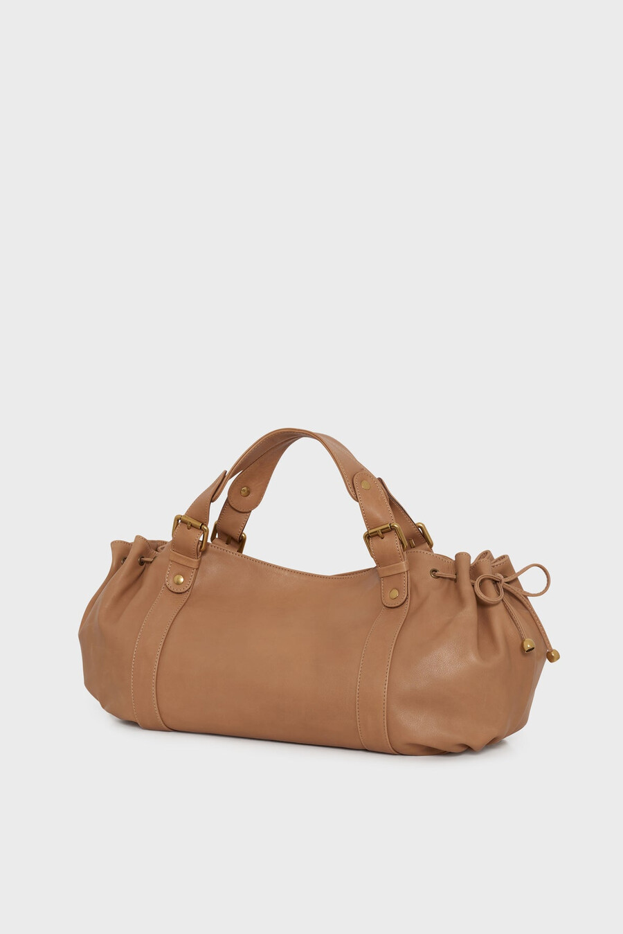 bolso de piel - 24h