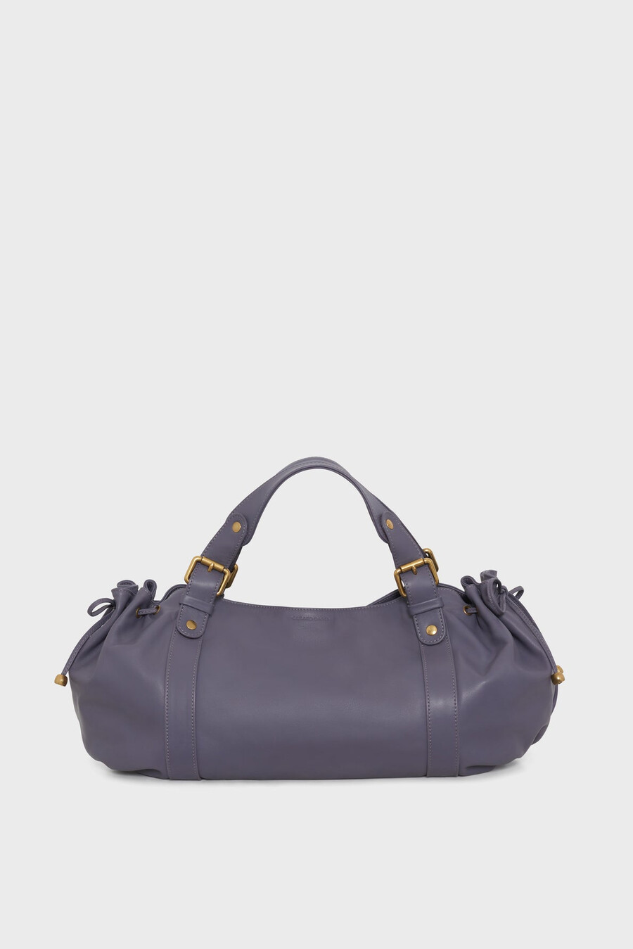bolso de piel - 24h