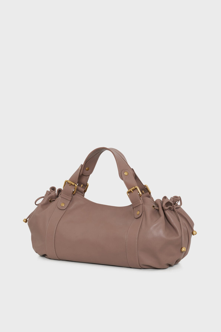 bolso de piel - 24h