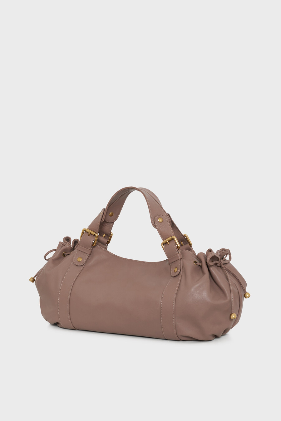 bolso de piel - 24h