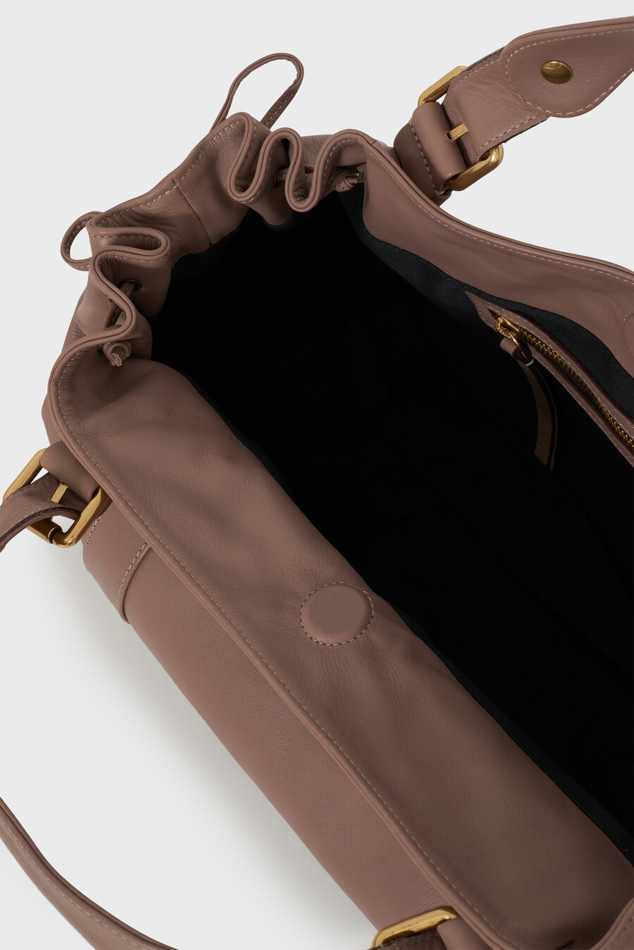 bolso de piel - 24h