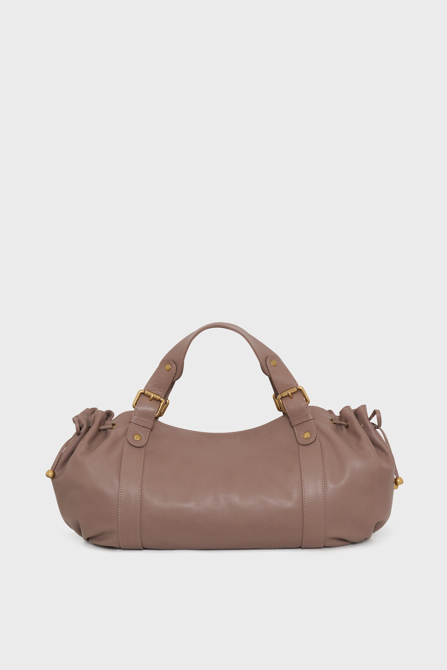 bolso de piel - 24h