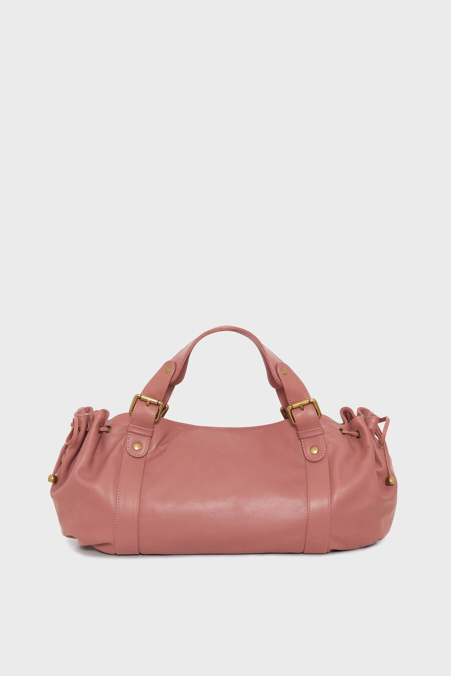 bolso de piel - 24h