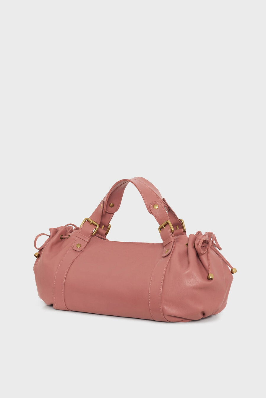 bolso de piel - 24h
