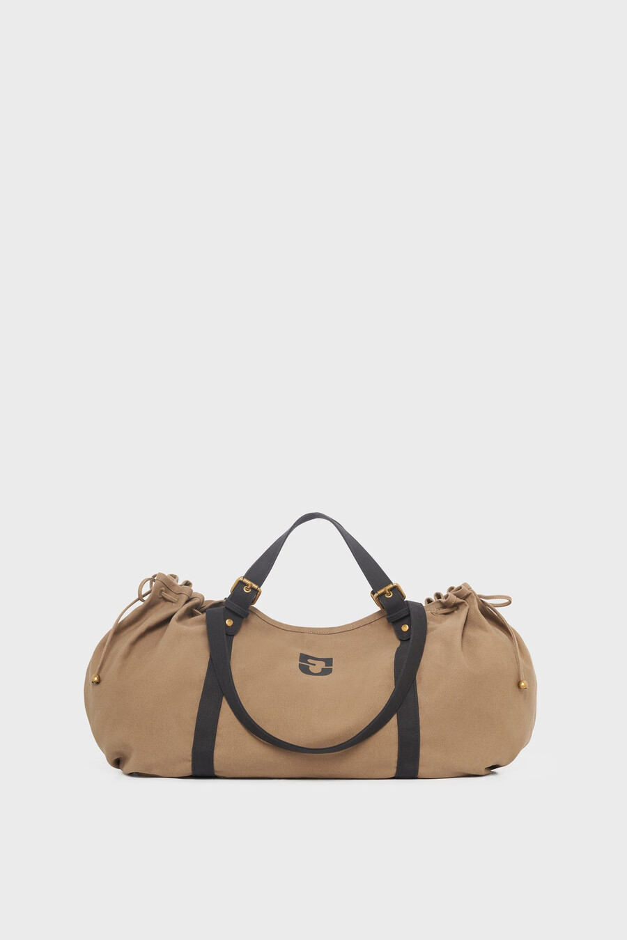bolsa de viaje de lona con correas para el hombro - 72h