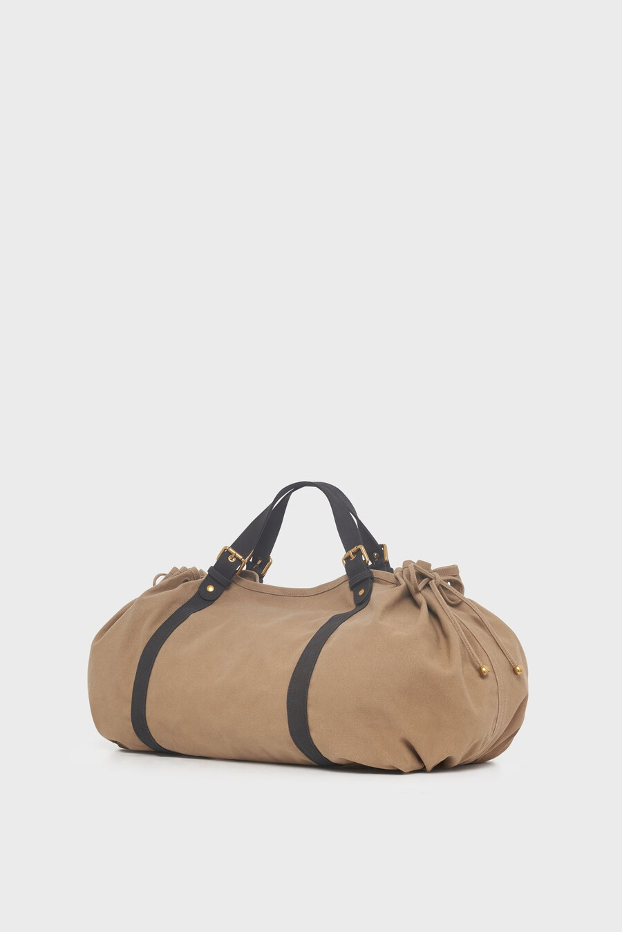 bolsa de viaje de lona con correas para el hombro - 72h