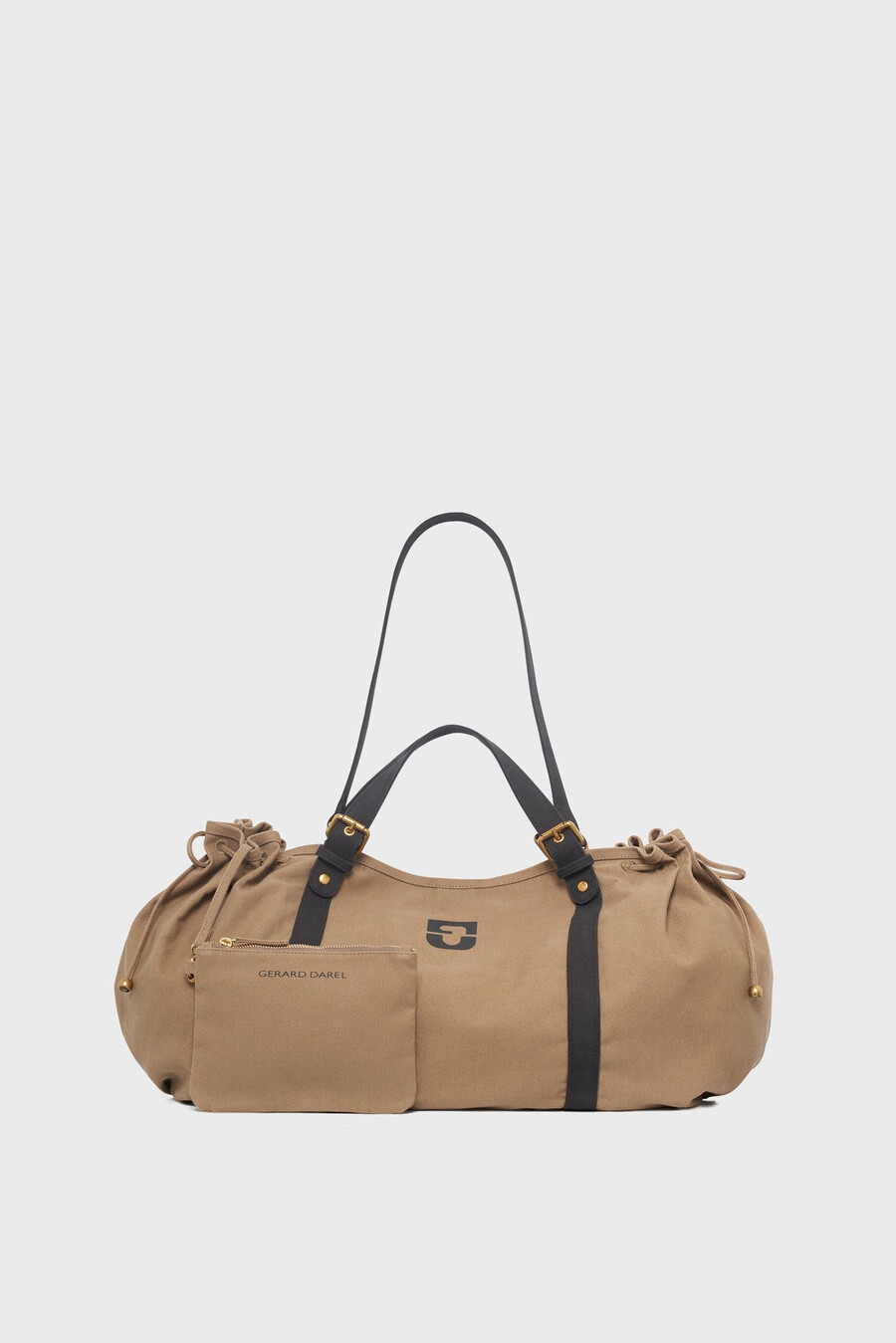 bolsa de viaje de lona con correas para el hombro - 72h