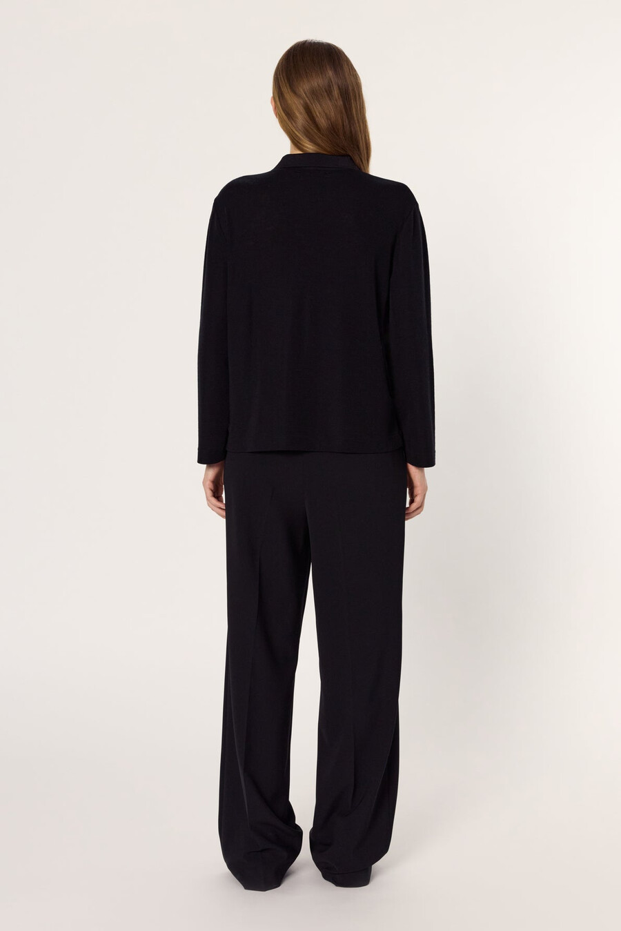 polo de lana fina - hilary