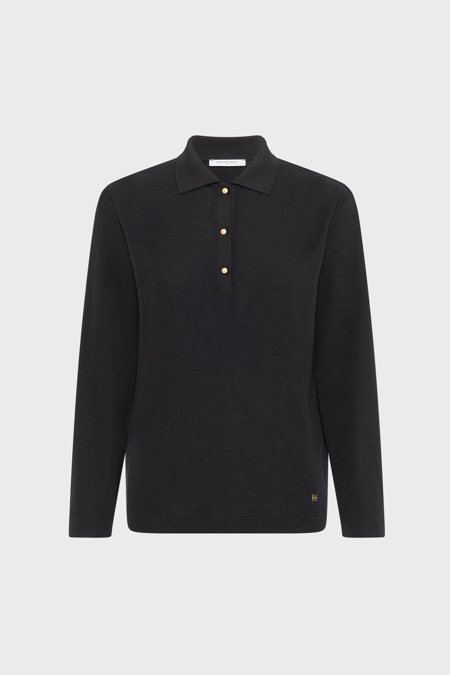 polo de lana fina - hilary
